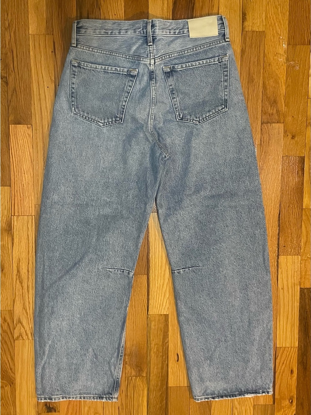 Citizens of Humanity Miro Relaxed Barrel Leg Jeans Gemini Size 26 - Picture 8 of 11